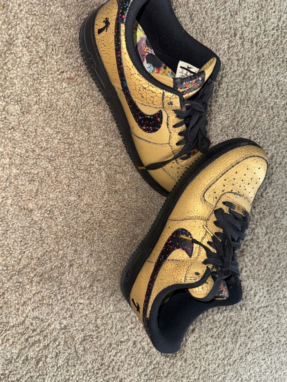 Air Force 1 Caribana Festival size 11